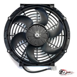 вентилятор электрический 10 дюймов 120w сабли