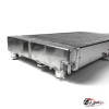 Радиатор алюминиевый для ВАЗ 2110-2112 (1.5 16V, 56мм)