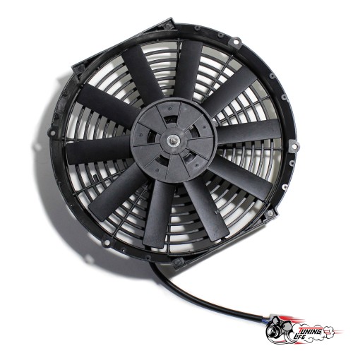 вентилятор электрический 12 дюймов 120w