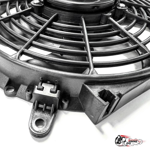 вентилятор электрический 12 дюймов 120w сабли