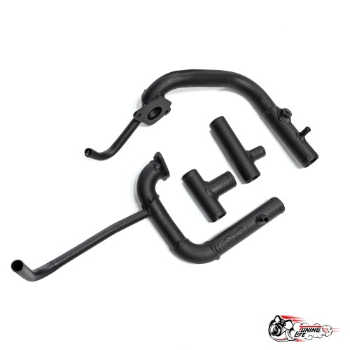 Система охлаждения ВАЗ 2101 - 2107 16v  GTS турбо