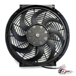 вентилятор электрический 14 дюймов 120w сабли