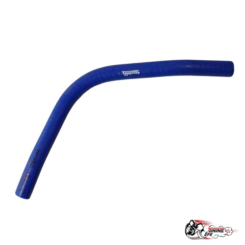 Патрубок расширительного бачка ВАЗ 2170 Приора PROFI СИНИЙ