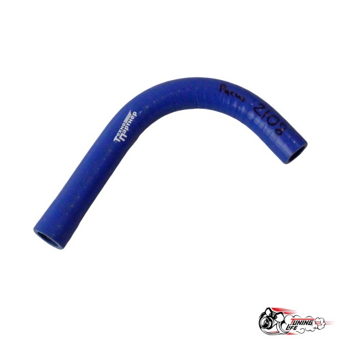 Патрубок расширительного бачка ВАЗ 2108 PROFI СИНИЙ