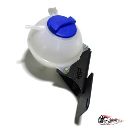 Бачок расширительный VW + кронштейн бачка 2123