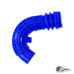 Патрубок впускной 16V CИНИЙ силикон СS20