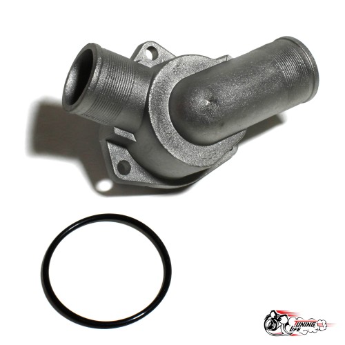 Термостат БелМаг 2108-15 инж. с 2003 г.в сборе с нижней крышкой