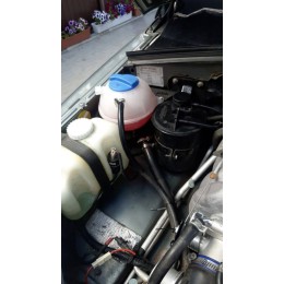 Кронштейн крепления бачка VW 2123