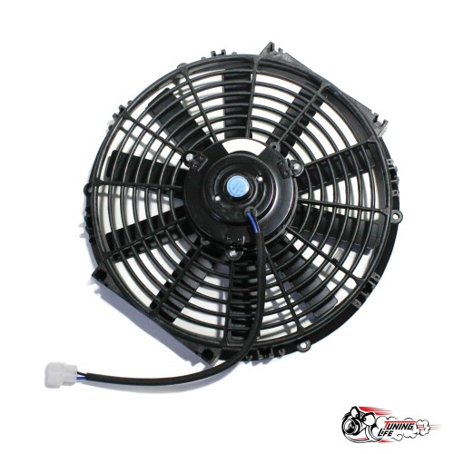 вентилятор электрический 12 дюймов 80w