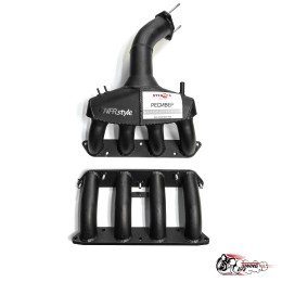 Ресивер НФР СТАЙЛ рога 38 126 Е-газ