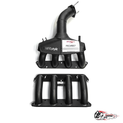 Ресивер НФР СТАЙЛ рога 38 126 Е-газ