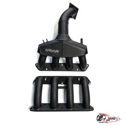 Ресивер НФР СТАЙЛ 38 мм мех дроссель