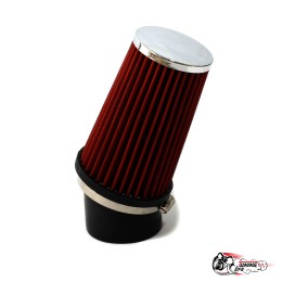 Фильтр super power угол красный ф70 00639