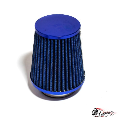 Фильтр Super Power малый СИНИЙ 00637