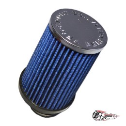 Фильтр super power угол синий ф70 00640