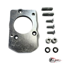 Переходник под дроссель 126Е - трос