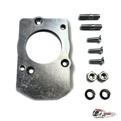 Переходник под дроссель 126Е - трос