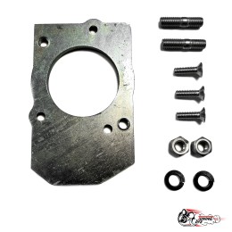 Переходник под дроссель 126Е - трос