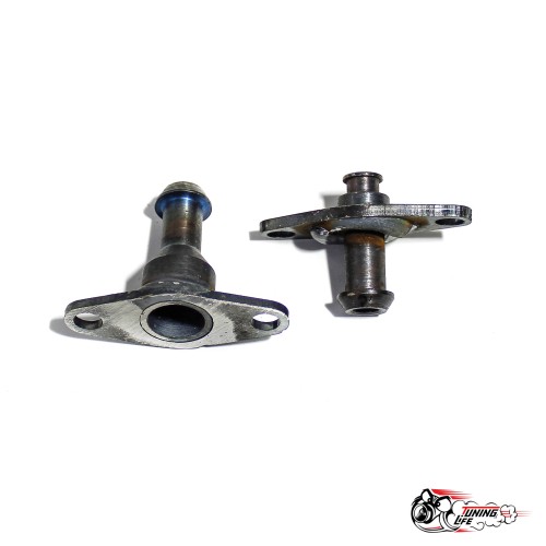 Перенос рдт под рампу с.о.