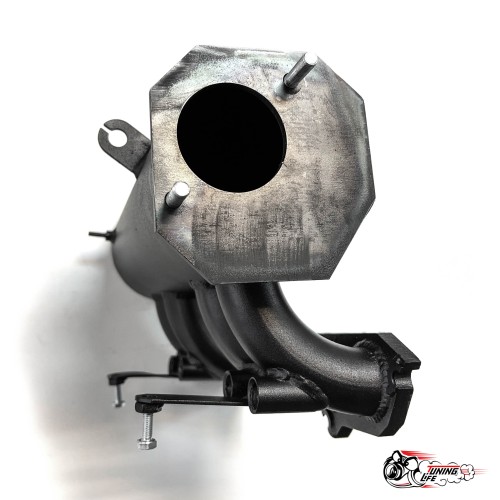 Ресивер GTS 2101/21214 8v круглый карбюраторная ГБЦ