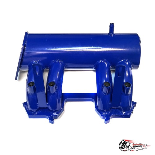 Ресивер Формаш 8V 3,7L 2108 Е-газ 127 дроссель (3 отверстия)