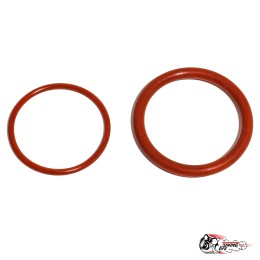 Прокладка дроссельной заслонки (комплект) ЛАРГУС!