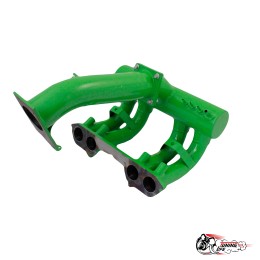 Ресивер турботема 8V 2101 с отводом под дроссельную заслонку