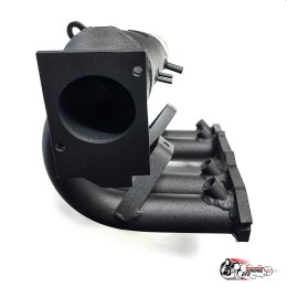 Ресивер Стингер 8V ВАЗ 2101-07/Нива, круглый ТУРБО 2.0 L