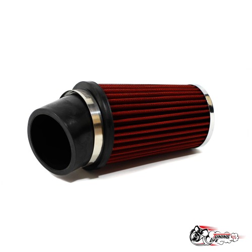 Фильтр super power угол красный ф70 00639