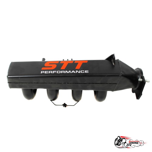 Ресивер СТТ 16V с рожками мех дроссель рога 38мм