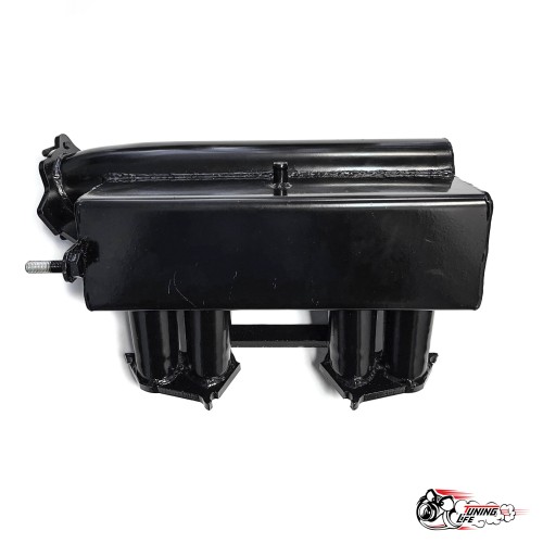 Ресивер СТТ 8V 4.0 МЕХ дрос. 2108 ( под топл. рампу 1,6 л. без обратки )