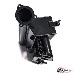 Ресивер СТТ 8V 4.0 Е-ГАЗ 21127 ( под топл. рампу 1,6 л. без обратки 3 отверстия )