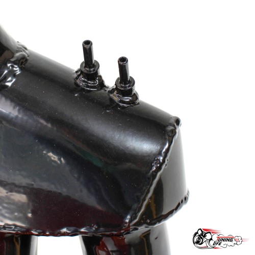 Ресивер НФР СТАЙЛ рога 35 126 Е-газ