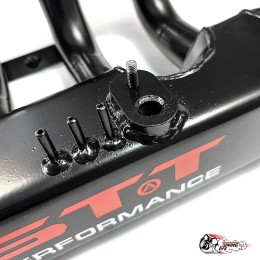 Ресивер СТТ 16V ПРИОРА с рожками Е-газ под ДАД 127 рога 38мм