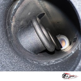 Ресивер Стингер 8V ВАЗ 2101-07/Нива, круглый ТУРБО 2.0 L