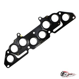 Прокладка впуск\\выпуск металл 8в (2-х слойная)