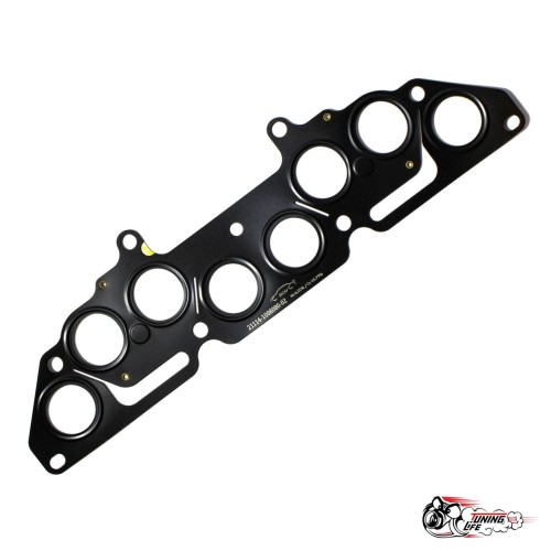 Прокладка впуск\\выпуск металл 8в (2-х слойная)