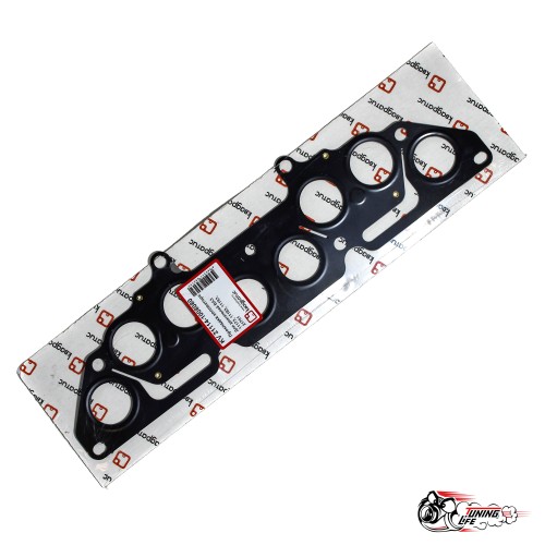 Прокладка впуск\\выпуск металл 8в (4-х слойная)