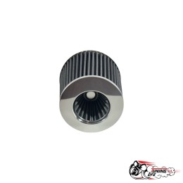 Фильтр Super Power Ф70 СЕРЫЙ/ХРОМ