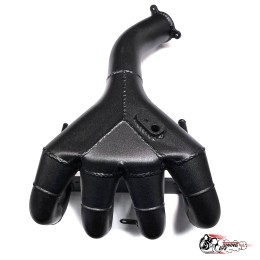 Ресивер ТМ-race 16V 127 Е-газ ДАД рога 40мм