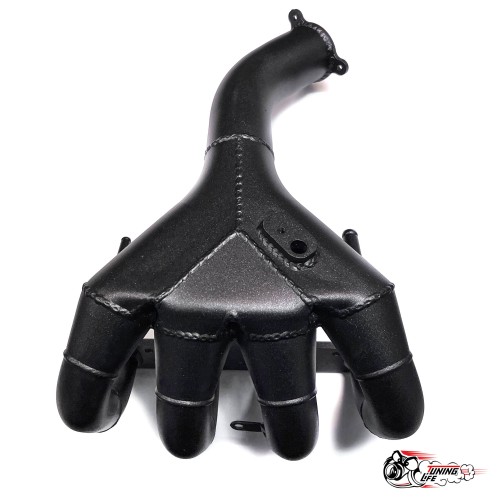 Ресивер ТМ-race 16V 127 Е-газ ДАД рога 40мм