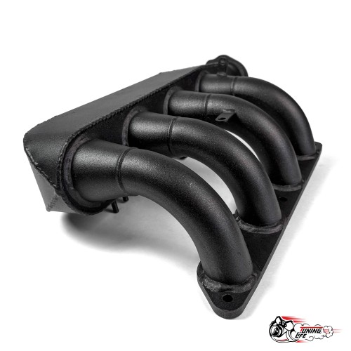 Ресивер ТМ-race (ТМ-рейс) 21124 16V ТУРБО (мех.дроссель, рога 37мм)