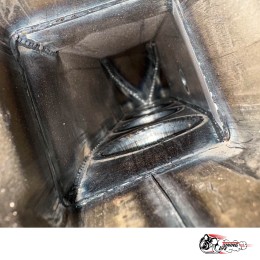 Ресивер ТМ‑race (ТМ‑рейс) 21127 16V ТУРБО (ДАД, Е‑Газ, рога 36 мм)