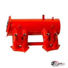 Ресивер "Stinger" 8V круглый Е-ГАЗ 3,7л