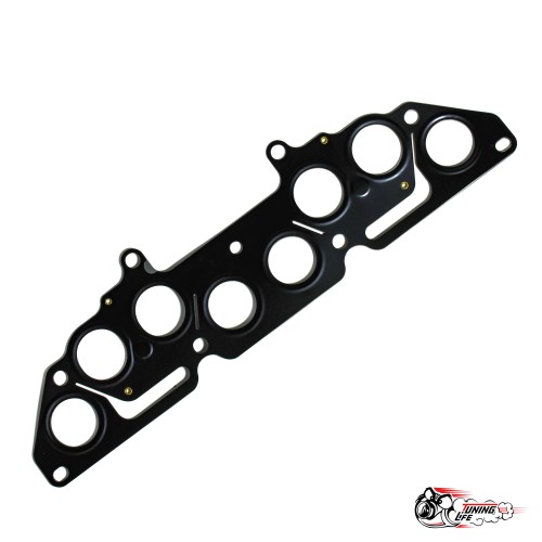 Прокладка впуск\\выпуск металл 8в (4-х слойная)