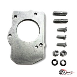 Переходник под дроссель 127Е - трос