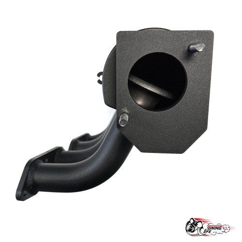 Ресивер Макс Тюнинг 2101 рога 38 16кл мех дроссель