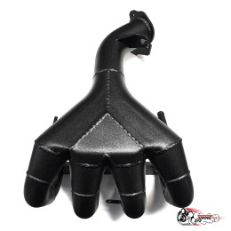 Ресивер ТМ-race 16V 124 мех дроссель рога 40мм