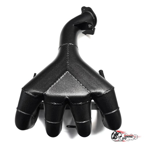 Ресивер ТМ-race 16V 124 мех дроссель рога 40мм