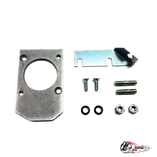 Переходник под дроссель 8кл Е - трос